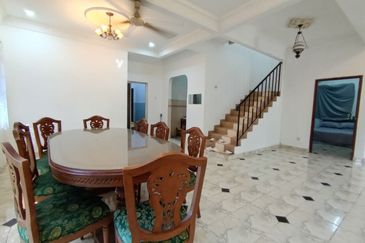 Kampung Sungai Ramal Dalam