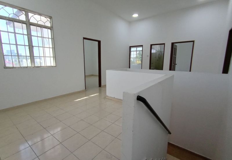 Kampung Sungai Ramal Dalam