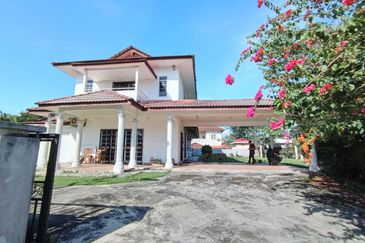 Kampung Sungai Ramal Dalam