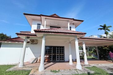 Kampung Sungai Ramal Dalam