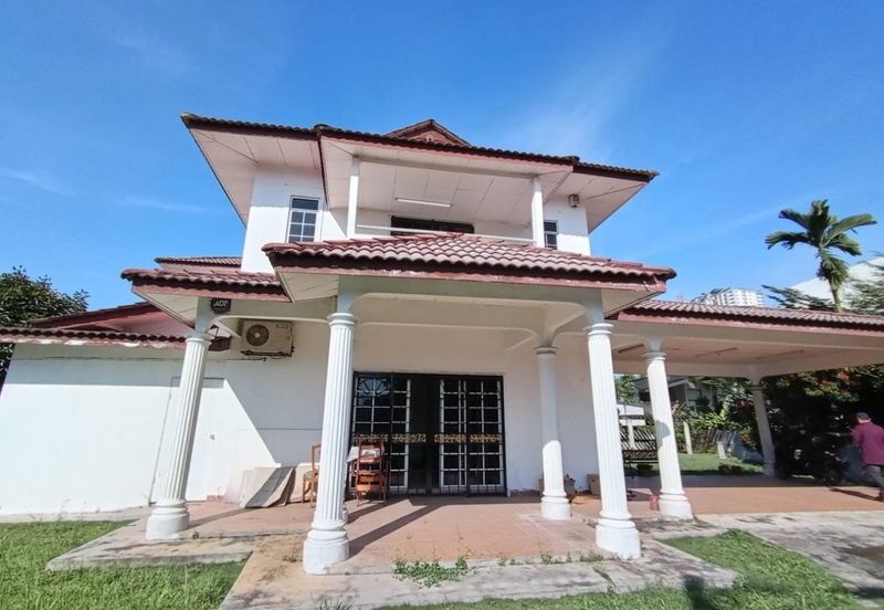 Kampung Sungai Ramal Dalam