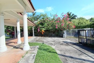 Kampung Sungai Ramal Dalam