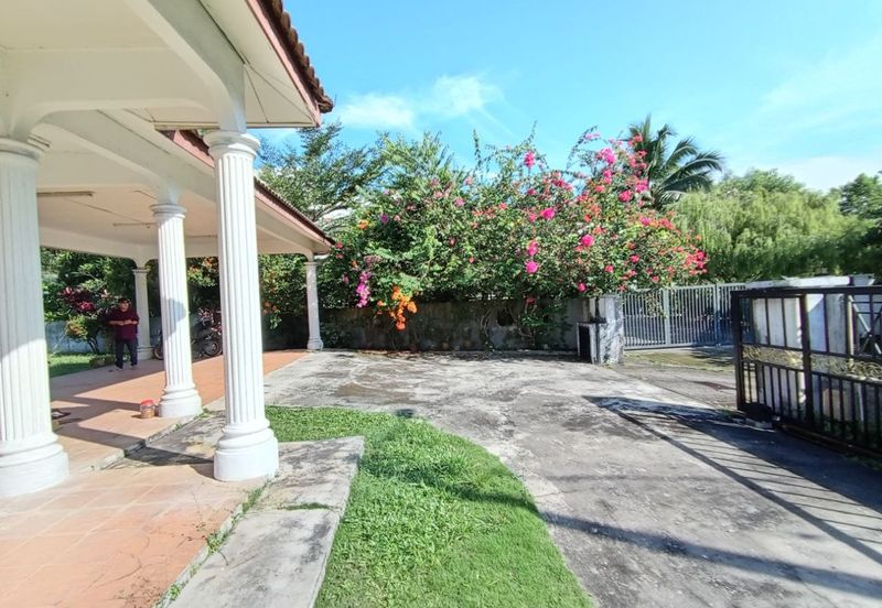 Kampung Sungai Ramal Dalam