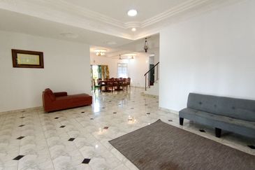 Kampung Sungai Ramal Dalam