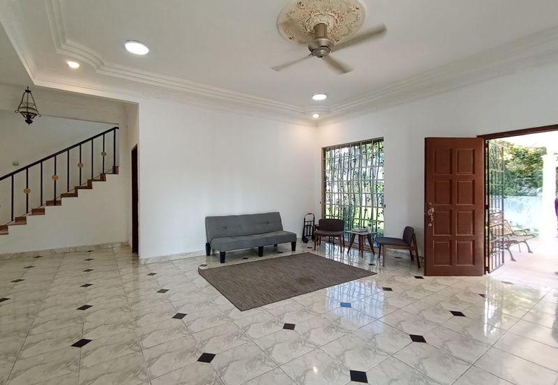 Kampung Sungai Ramal Dalam