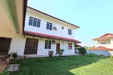 Kampung Sungai Ramal Dalam