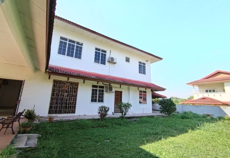 Kampung Sungai Ramal Dalam