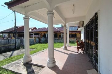 Kampung Sungai Ramal Dalam