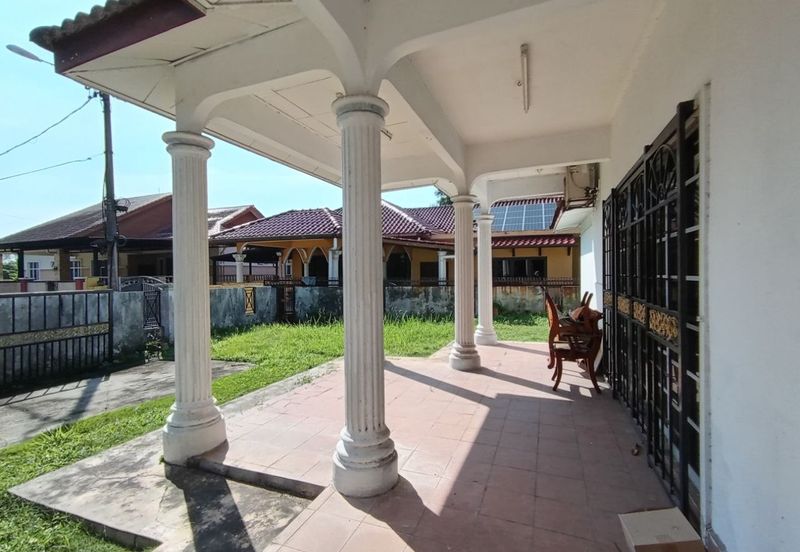 Kampung Sungai Ramal Dalam