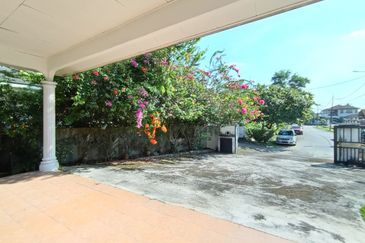 Kampung Sungai Ramal Dalam