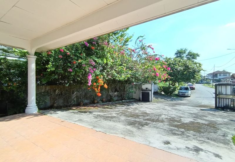 Kampung Sungai Ramal Dalam