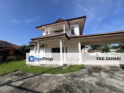 Huge Land Bungalow Nearby Leabuhraya SILK @ Sungai Ramal Dalam, Kajang, Selangor, Kajang