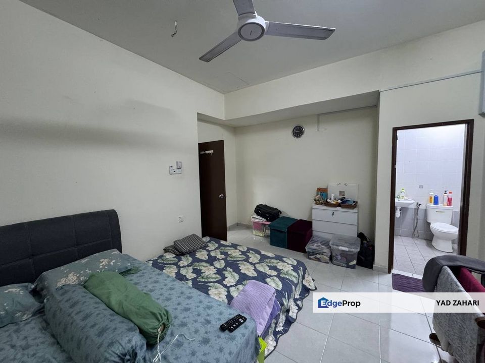 Malay Reserve & Freehold 2-Storey Terrace @ Seksyen 32, Shah Alam, Selangor, Shah Alam