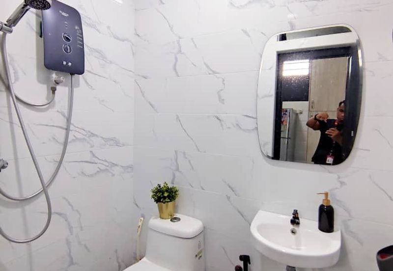 Jalan SP 3 @ Bandar Saujana Putra