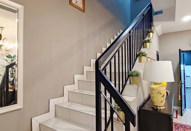 Jalan SP 3 @ Bandar Saujana Putra