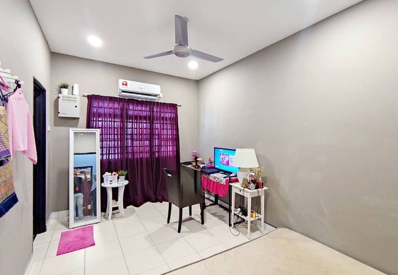 Jalan SP 3 @ Bandar Saujana Putra