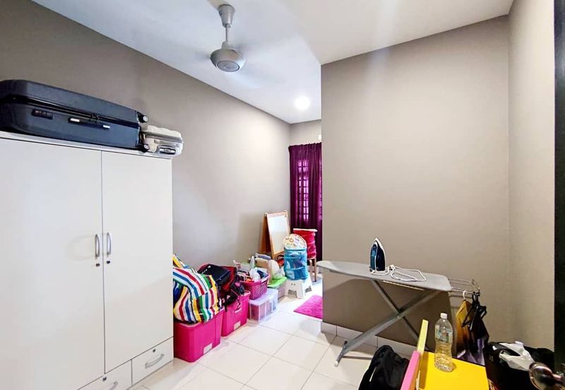 Jalan SP 3 @ Bandar Saujana Putra