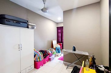 Jalan SP 3 @ Bandar Saujana Putra