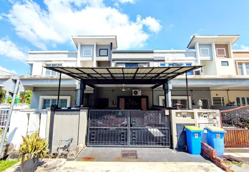 Jalan SP 3 @ Bandar Saujana Putra