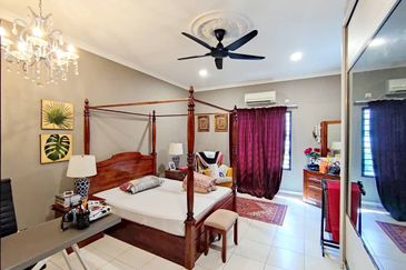 Jalan SP 3 @ Bandar Saujana Putra