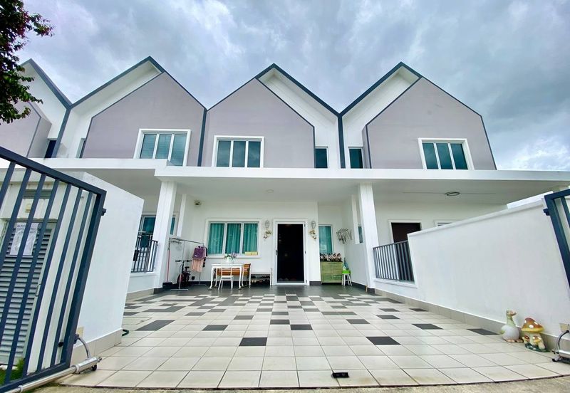 Ebonylane @ Eco Forest