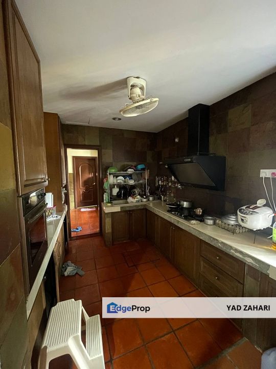 Spacious Parking with Bedrooms Attached Bathroom @ Jalan Pantai Murni, KL, Kuala Lumpur, Pantai Dalam/Kerinchi