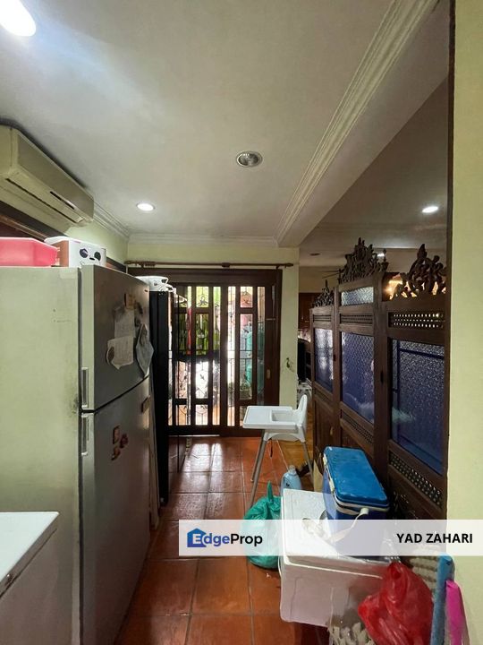 Spacious Parking with Bedrooms Attached Bathroom @ Jalan Pantai Murni, KL, Kuala Lumpur, Pantai Dalam/Kerinchi