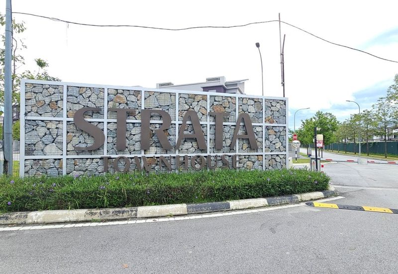 The Strata @ Bandar Puteri Bangi