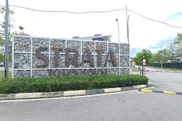 The Strata @ Bandar Puteri Bangi