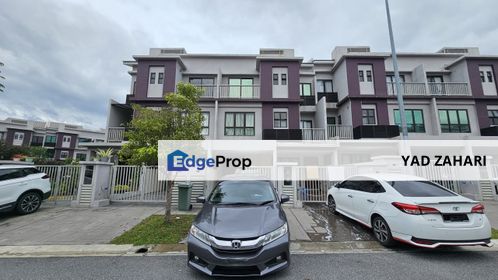 Fully Furnished with Modern Design Townhouse @ The Strata, Bandar Puteri Bangi, Selangor, Bangi