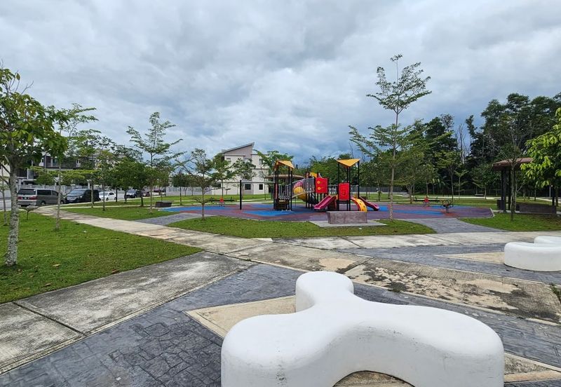 The Strata @ Bandar Puteri Bangi