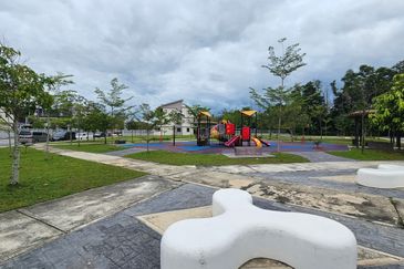 The Strata @ Bandar Puteri Bangi