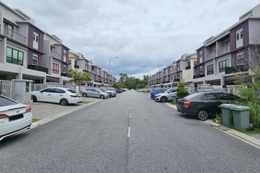 The Strata @ Bandar Puteri Bangi