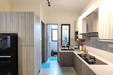 The Strata @ Bandar Puteri Bangi