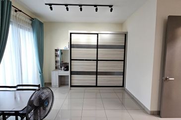 The Strata @ Bandar Puteri Bangi