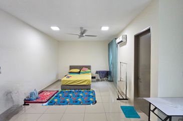 The Strata @ Bandar Puteri Bangi