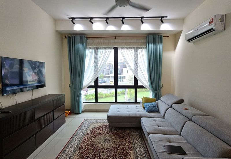 The Strata @ Bandar Puteri Bangi