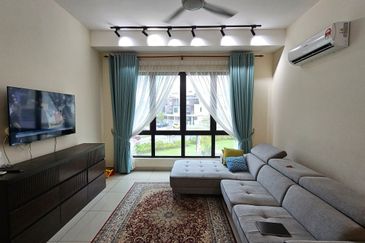 The Strata @ Bandar Puteri Bangi