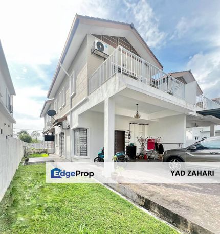 Gated & Guarded with 24h Security @ Taman Desiran Bayu, Puchong, Selangor, Puchong
