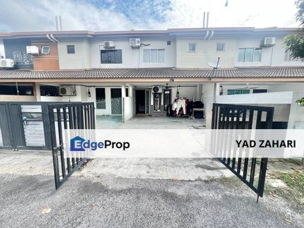 Malay Reserved with Extended Kitchen Area @ Taman Desiran Bayu, Puchong, Selangor, Puchong