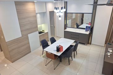 Tenderfields @ Eco Majestic