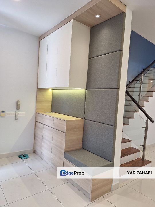 Fully Furnished, Brand New & gated Guarded @ Tenderfields, Eco Majestic, Semenyih, Selangor, Semenyih