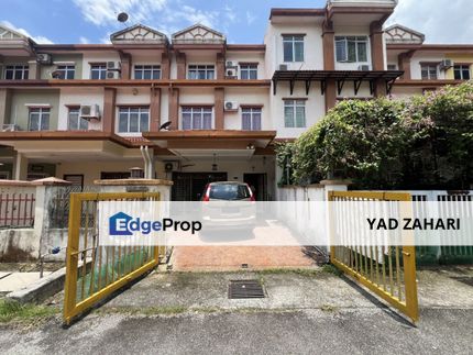 5 Bedrooms, Nearby School & Shoplots @ Lake View, Taman Tasik Prima, Puchong, Selangor, Puchong