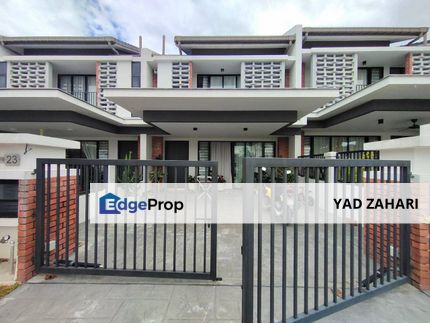 Facing Open & Freehold Well Maintained Terrace @ Elmina Valley 5, Shah Alam, Selangor, Shah Alam