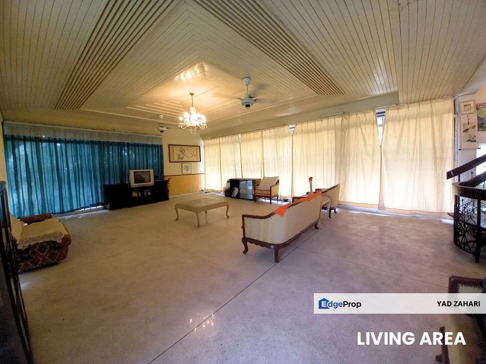 8998sqft Land with Extra Land & Peaceful Neighbourhood @ Bunga Anggerik, Shah Alam, Selangor, Shah Alam