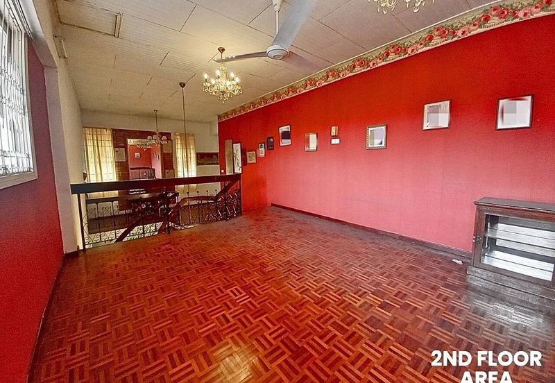 Seksyen 2, Shah Alam