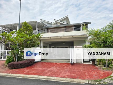 Cheapest & Renovated with 6 Bedrooms Double Storey Terrace @ D'Kayangan, Shah Alam, Selangor, Shah Alam