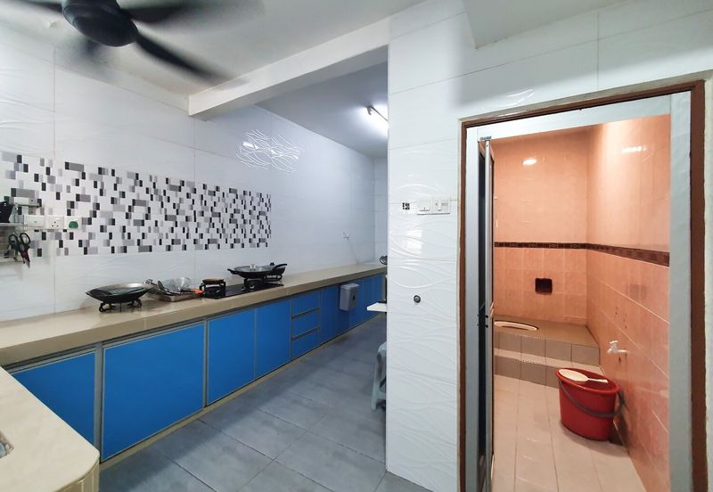 Seksyen 25, Shah Alam (Taman Sri Muda)