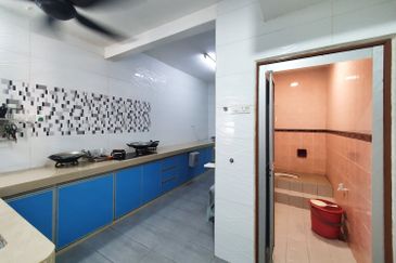 Seksyen 25, Shah Alam (Taman Sri Muda)