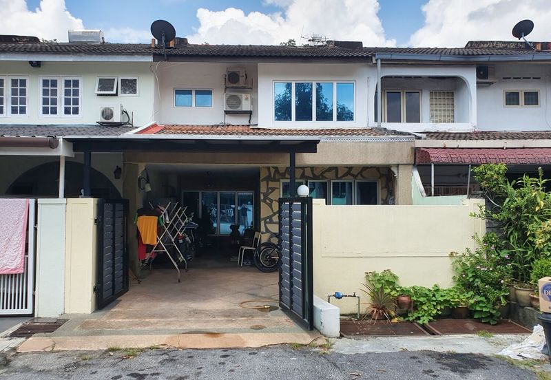 Seksyen 25, Shah Alam (Taman Sri Muda)